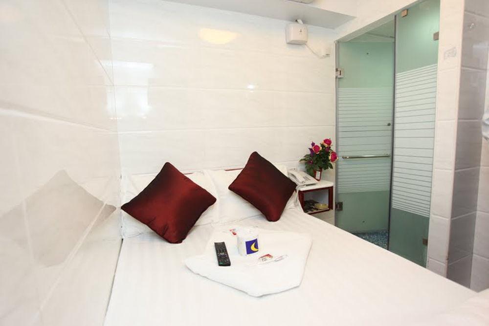 Reliance Inn Hong Kong Exterior photo