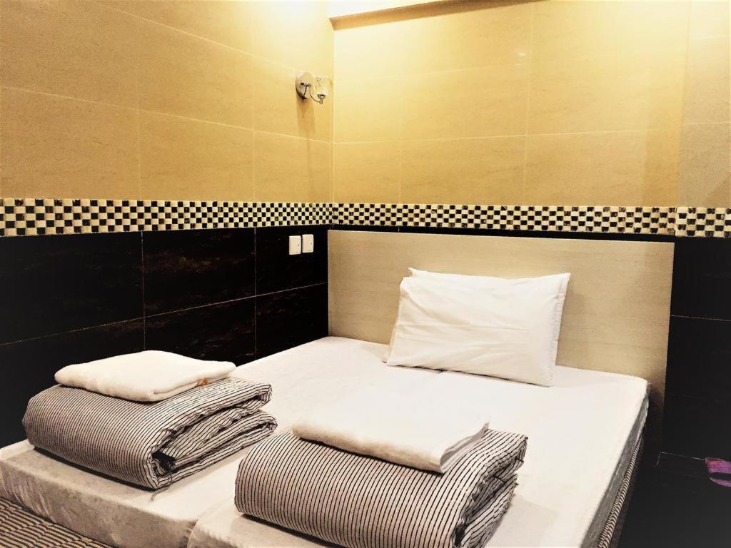 Reliance Inn Hong Kong Exterior photo